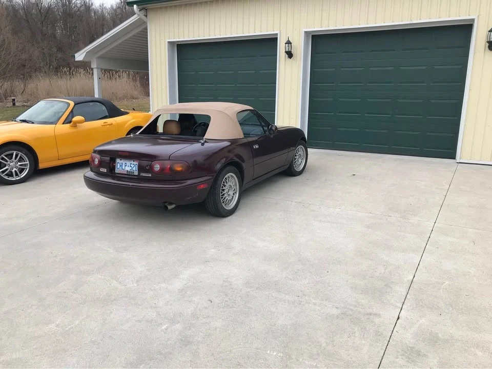 1995 Mazda NA MX-5 Miata - Image 5 of 8