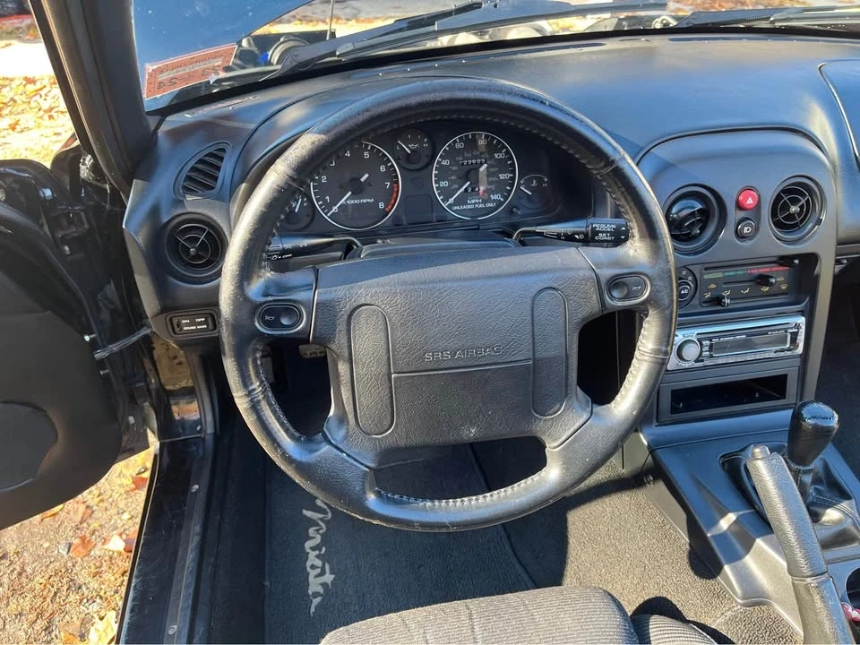 1995 Mazda NA MX-5 Miata - Image 10 of 19