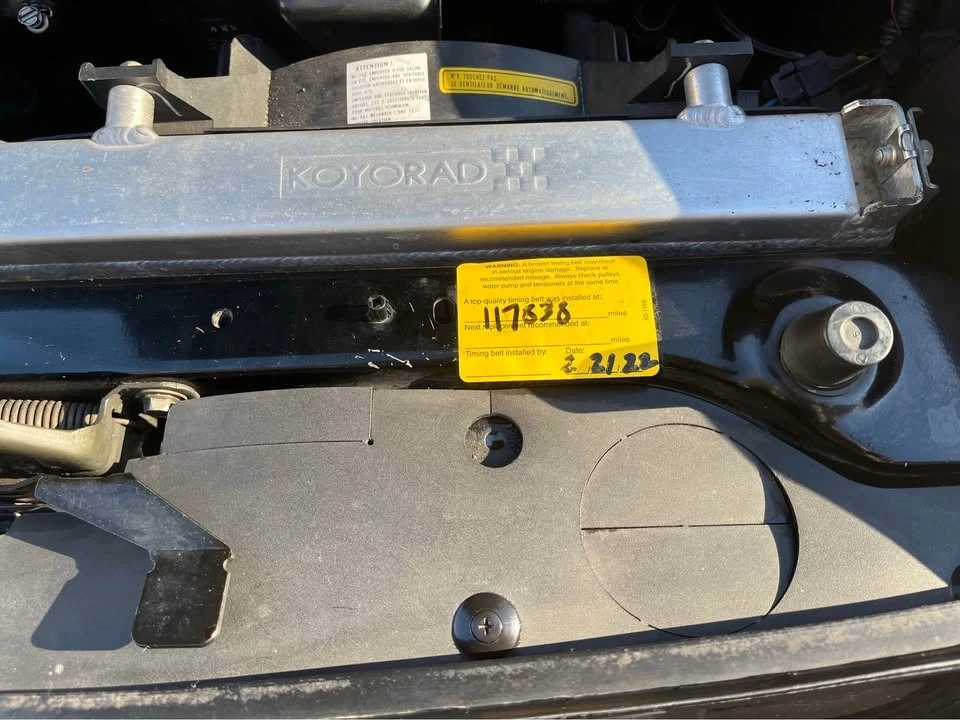 1995 Mazda NA MX-5 Miata - Image 19 of 19
