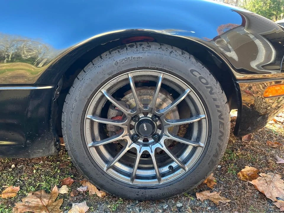 1995 Mazda NA MX-5 Miata - Image 6 of 19