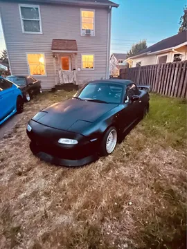 1995 Mazda MX-5 Miata