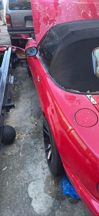 1995 Mazda NA MX-5 Miata - Image 5 of 7