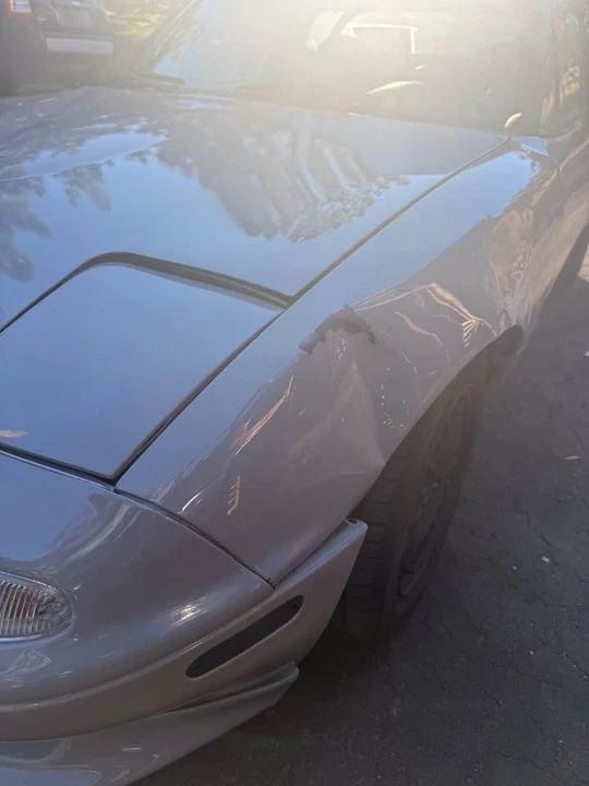 1995 Mazda NA MX-5 Miata - Image 4 of 10