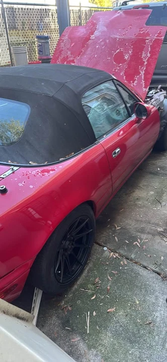 1995 Mazda NA MX-5 Miata - Image 6 of 7