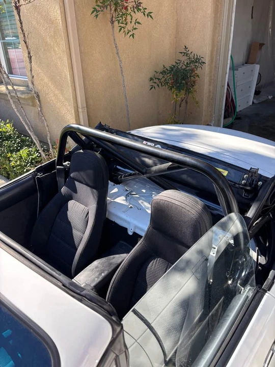 1995 Mazda NA MX-5 Miata - Image 9 of 12