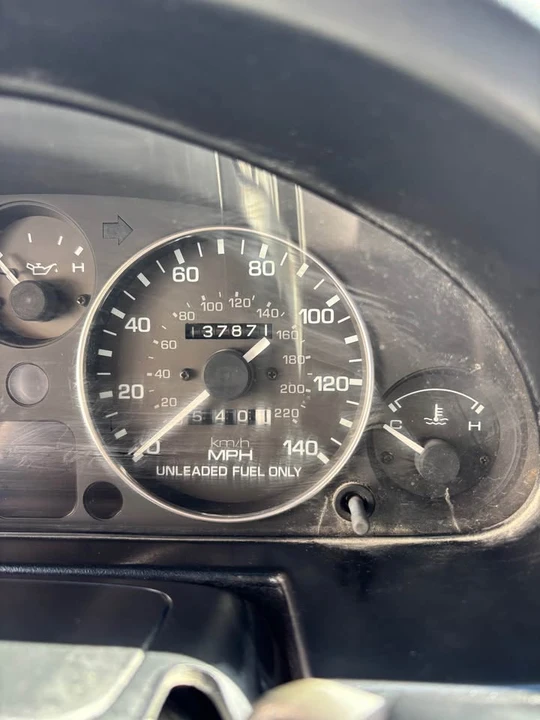 1995 Mazda NA MX-5 Miata - Image 5 of 12