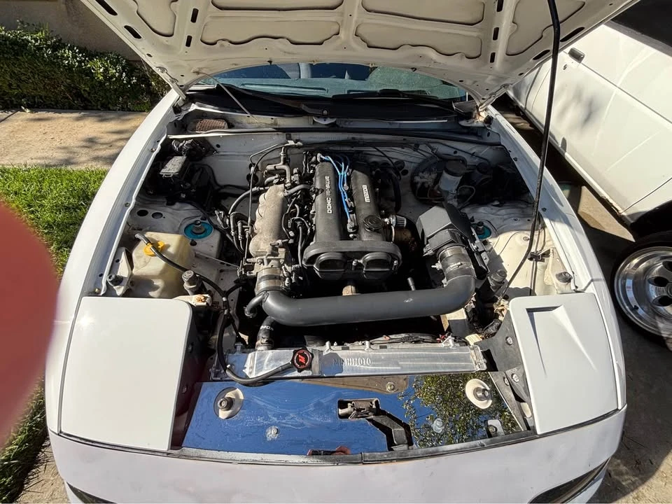 1995 Mazda NA MX-5 Miata - Image 11 of 12
