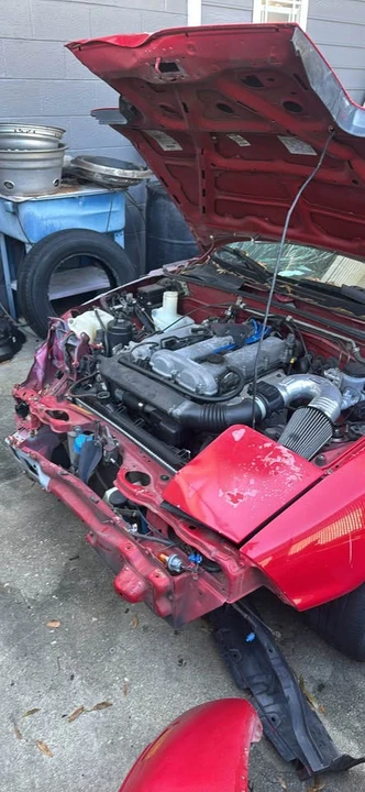 1995 Mazda NA MX-5 Miata - Image 2 of 7