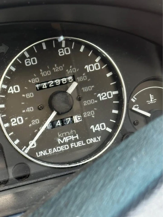 1995 Mazda NA MX-5 Miata - Image 8 of 8