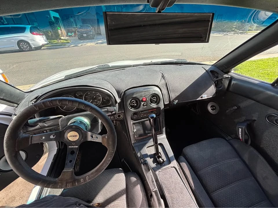 1995 Mazda NA MX-5 Miata - Image 10 of 12