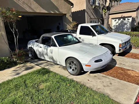 1995 Mazda MX-5 Miata