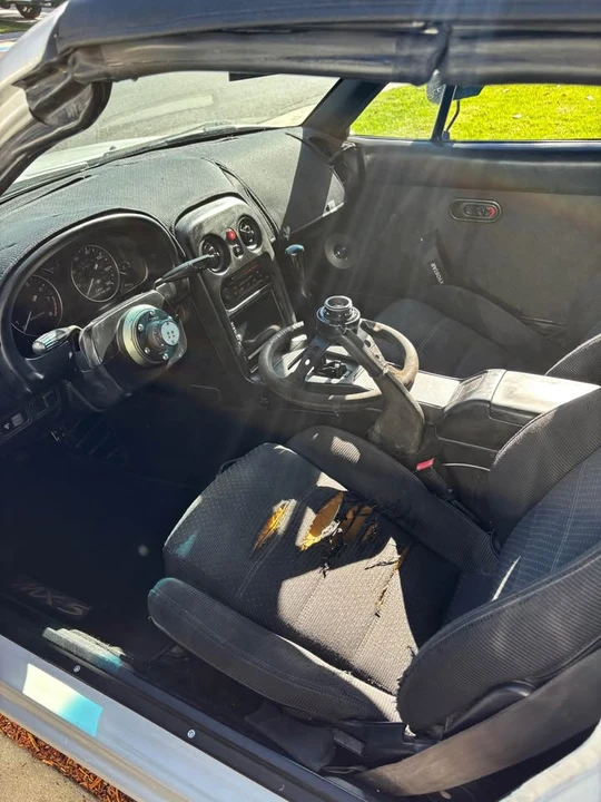 1995 Mazda NA MX-5 Miata - Image 4 of 12