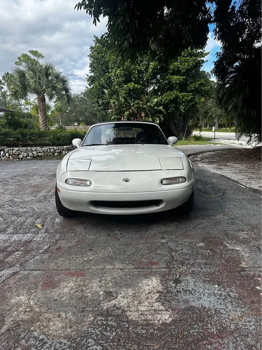 1995 Mazda NA MX-5 Miata - Image 3 of 8