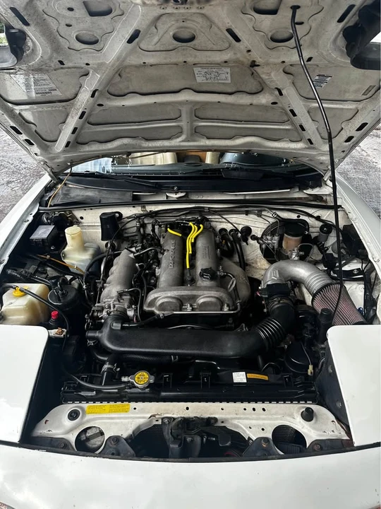 1995 Mazda NA MX-5 Miata - Image 7 of 8