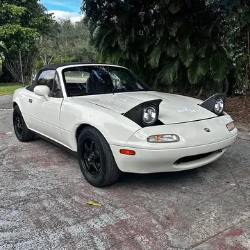 1995 Mazda MX-5 Miata M Edition