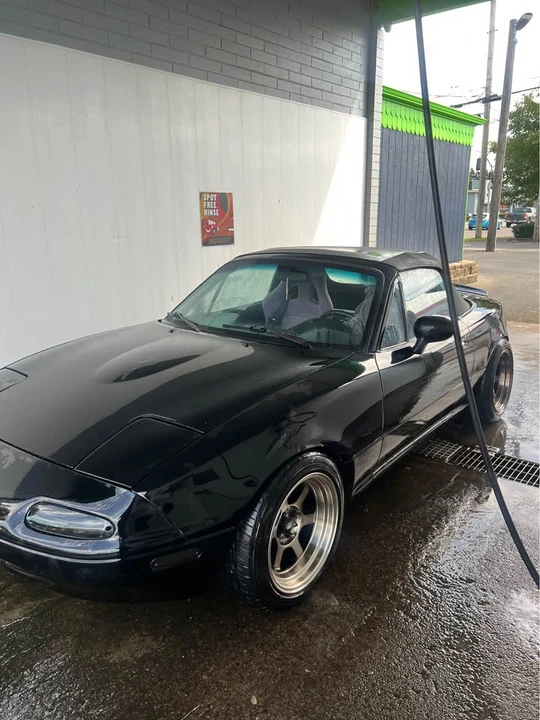 1995 Mazda NA MX-5 Miata - Image 3 of 5