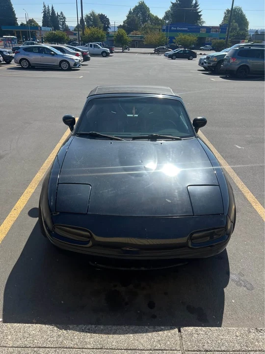 1995 Mazda NA MX-5 Miata - Image 2 of 5
