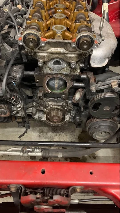 1995 Mazda NA MX-5 Miata - Image 14 of 19