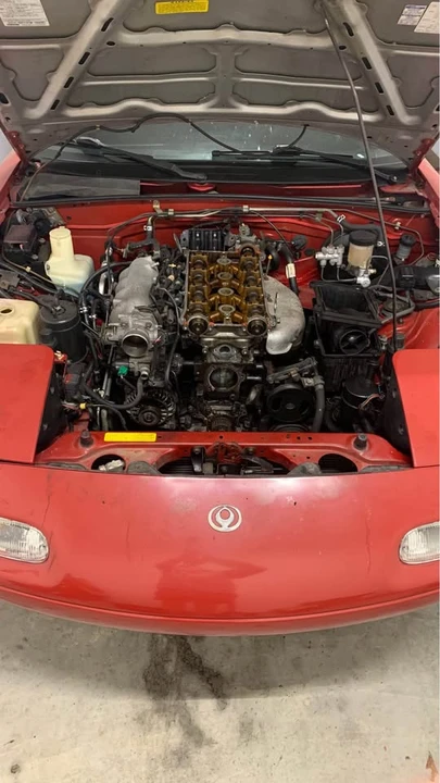 1995 Mazda NA MX-5 Miata - Image 13 of 19