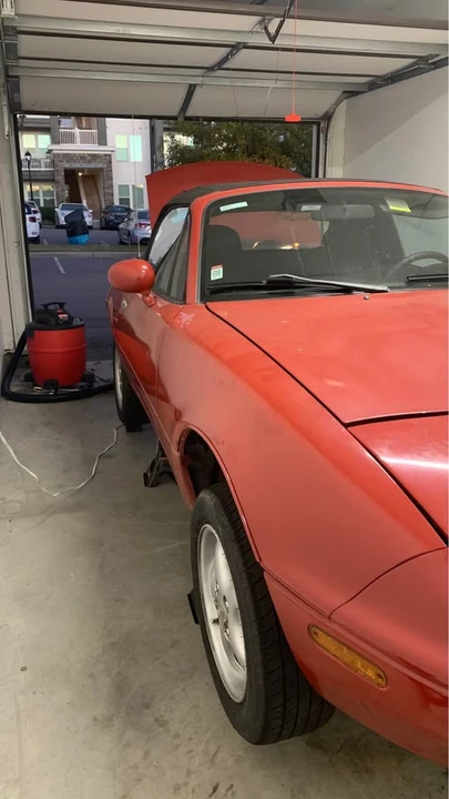 1995 Mazda NA MX-5 Miata - Image 2 of 19