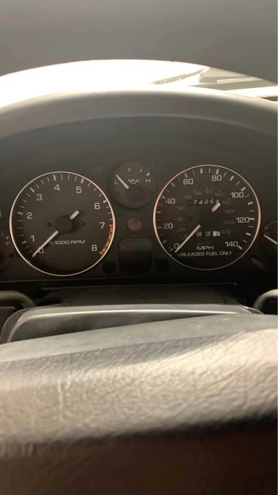 1995 Mazda NA MX-5 Miata - Image 12 of 19