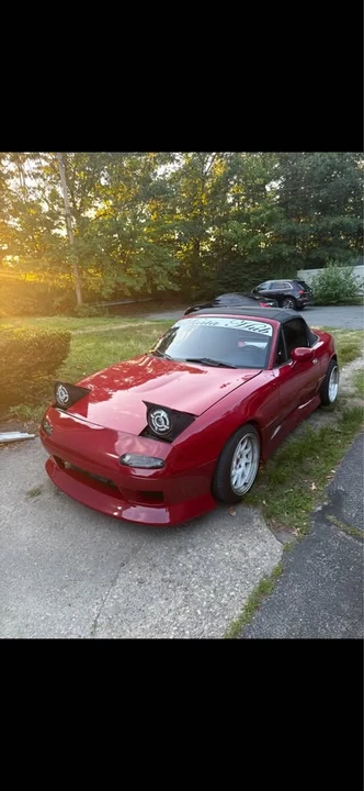 1995 Mazda NA MX-5 Miata - Image 2 of 3