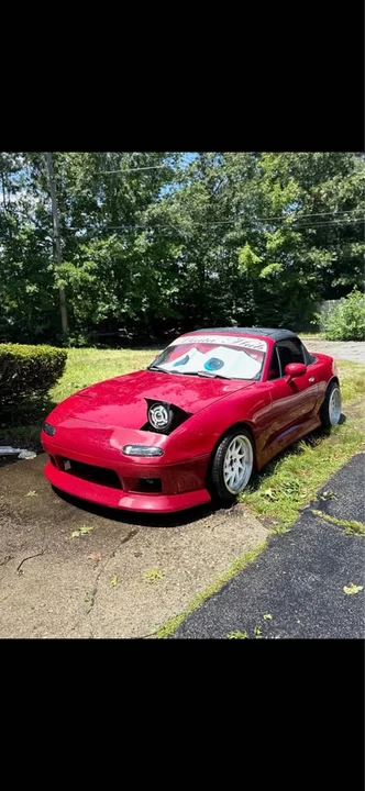 1995 Mazda NA MX-5 Miata - Image 3 of 3