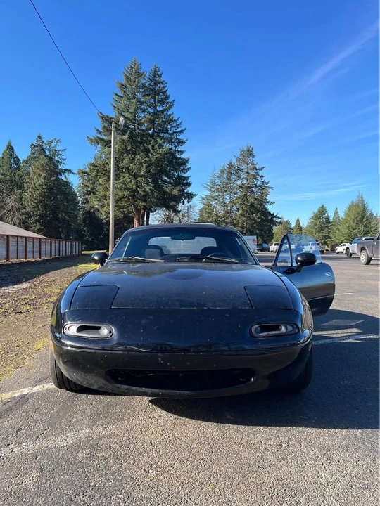1995 Mazda NA MX-5 Miata - Image 2 of 7