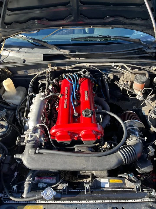 1995 Mazda NA MX-5 Miata - Image 7 of 7