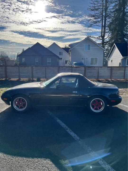 1995 Mazda NA MX-5 Miata - Image 4 of 7