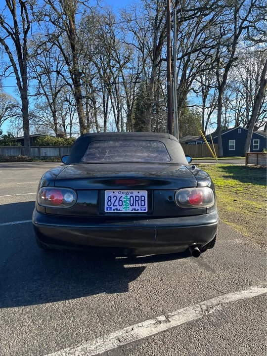 1995 Mazda NA MX-5 Miata - Image 5 of 7