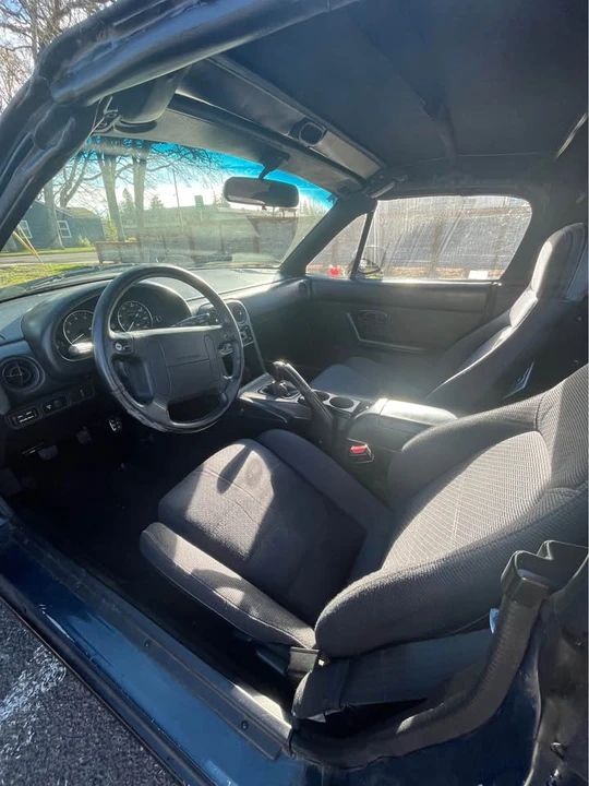 1995 Mazda NA MX-5 Miata - Image 3 of 7