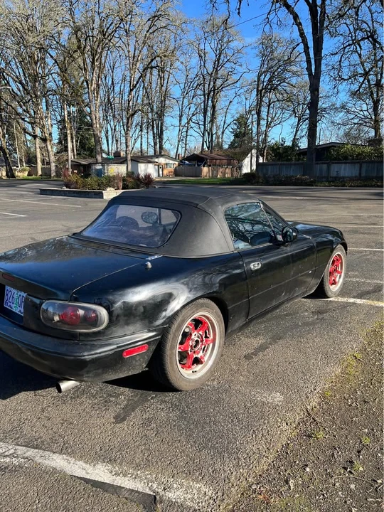 1995 Mazda NA MX-5 Miata - Image 6 of 7