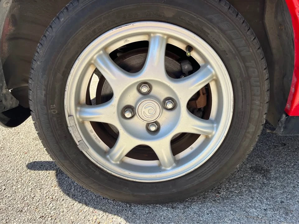 1995 Mazda NA MX-5 Miata - Image 11 of 15