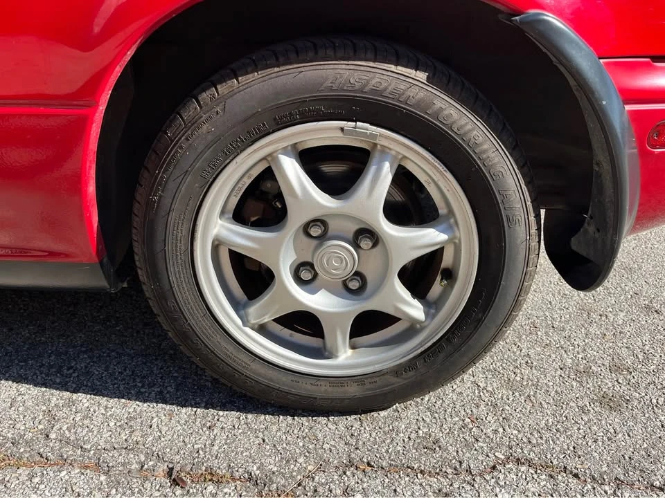 1995 Mazda NA MX-5 Miata - Image 13 of 15