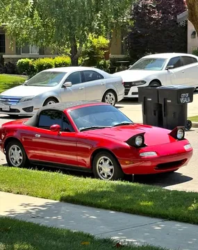 1995 Mazda MX-5 Miata