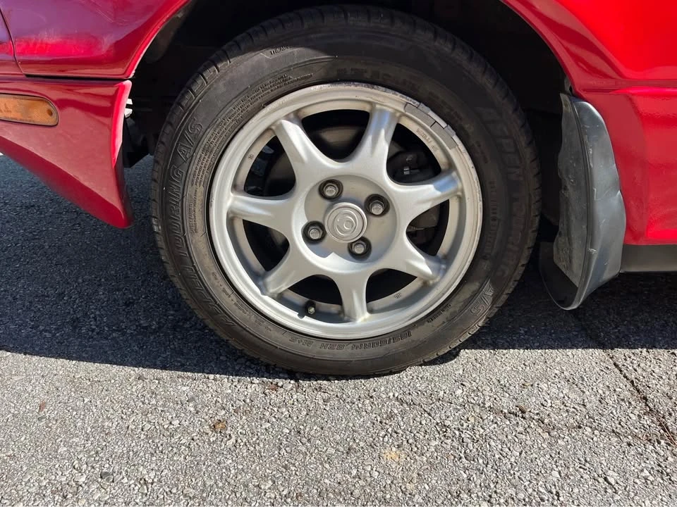 1995 Mazda NA MX-5 Miata - Image 12 of 15
