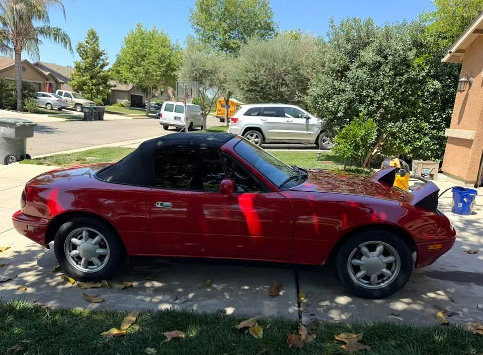 1995 Mazda NA MX-5 Miata - Image 5 of 9