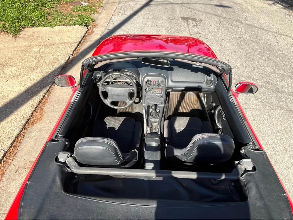1995 Mazda NA MX-5 Miata - Image 2 of 15