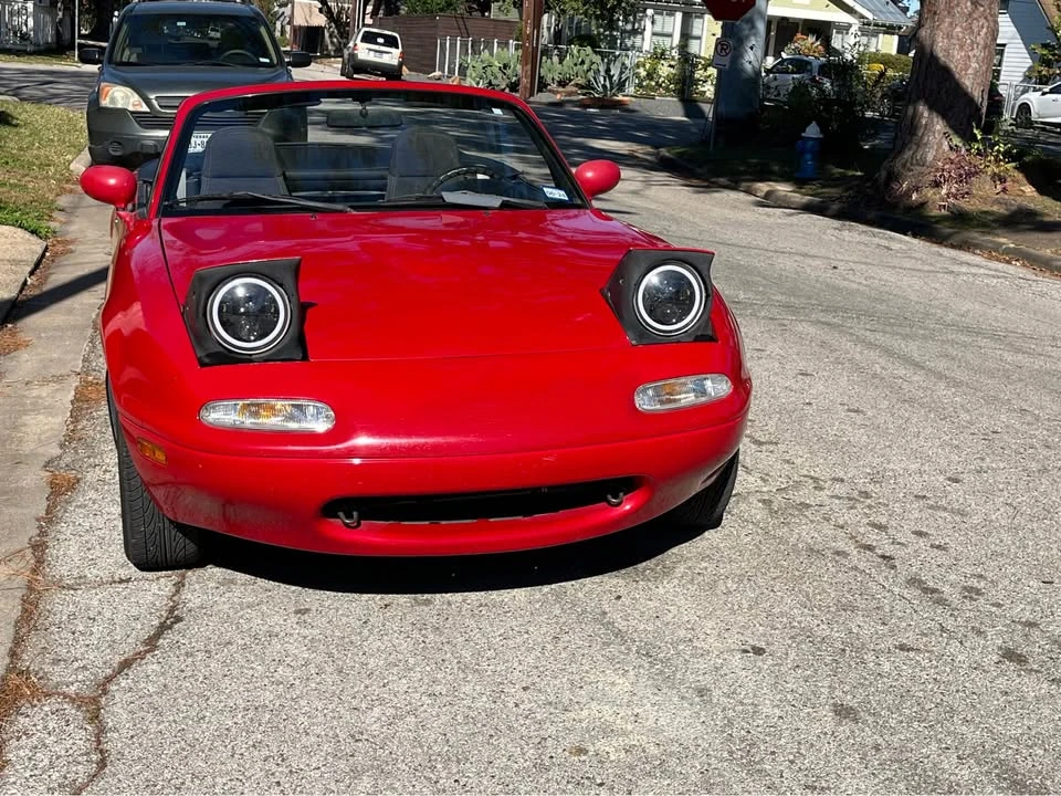 1995 Mazda NA MX-5 Miata - Image 9 of 15