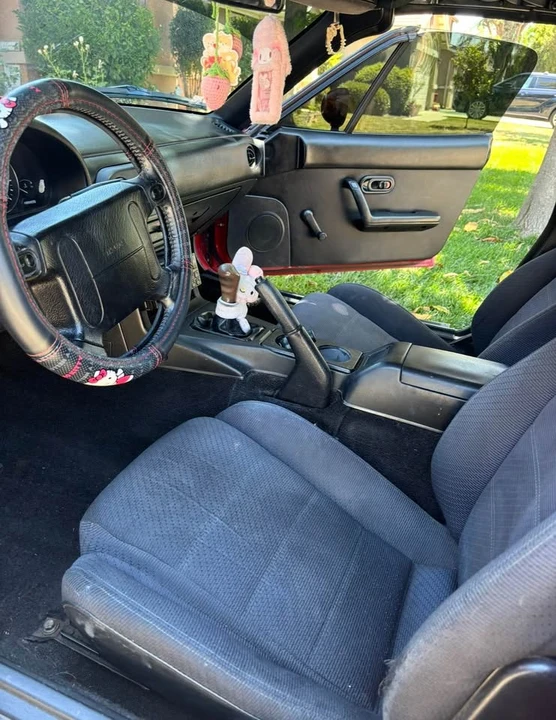 1995 Mazda NA MX-5 Miata - Image 8 of 9