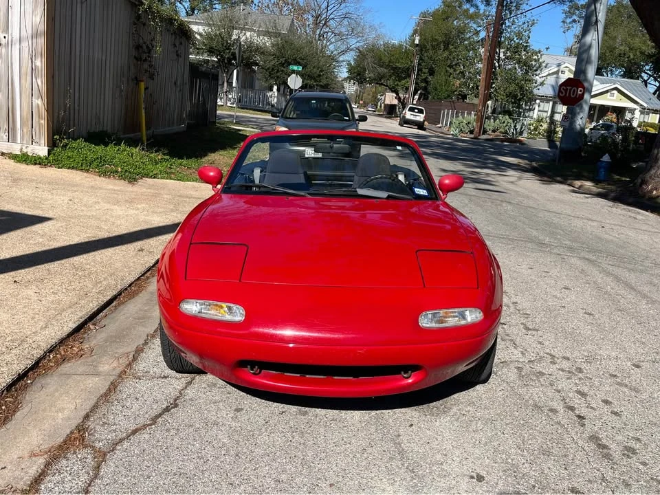 1995 Mazda NA MX-5 Miata - Image 10 of 15