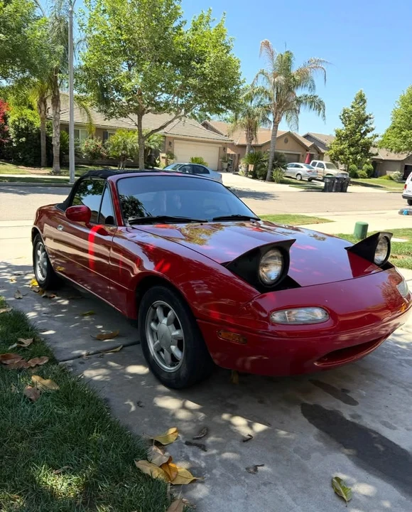 1995 Mazda NA MX-5 Miata - Image 2 of 9