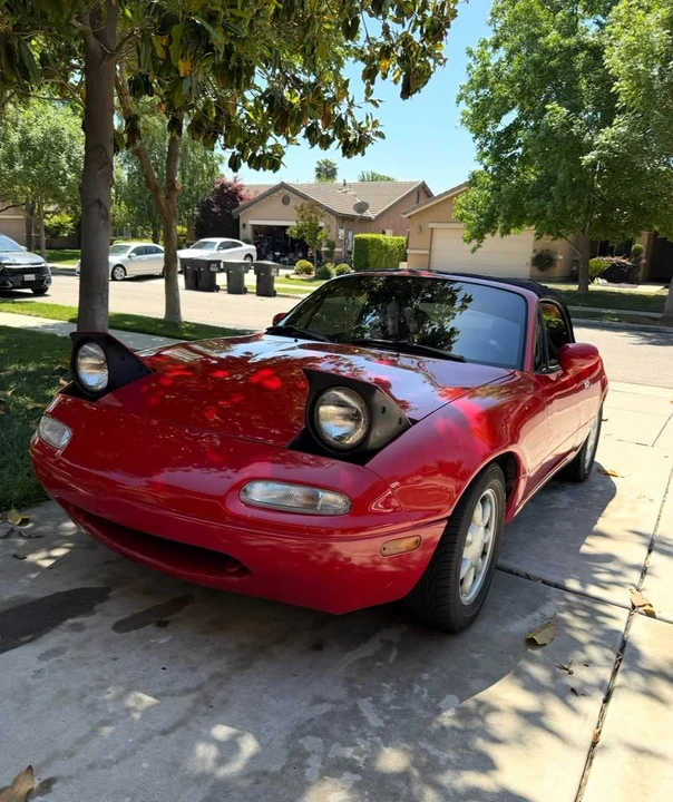 1995 Mazda NA MX-5 Miata - Image 3 of 9