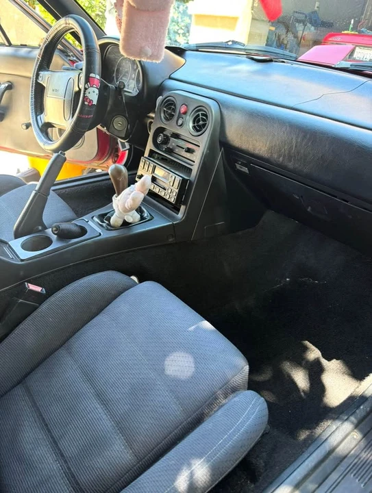 1995 Mazda NA MX-5 Miata - Image 9 of 9