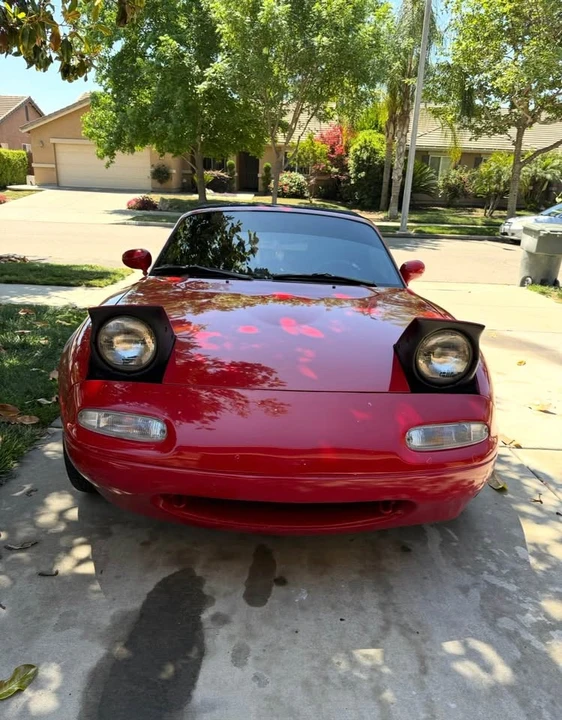 1995 Mazda NA MX-5 Miata - Image 6 of 9