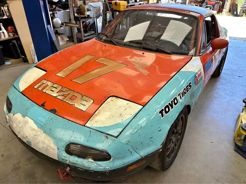 1995 Mazda MX-5 Miata