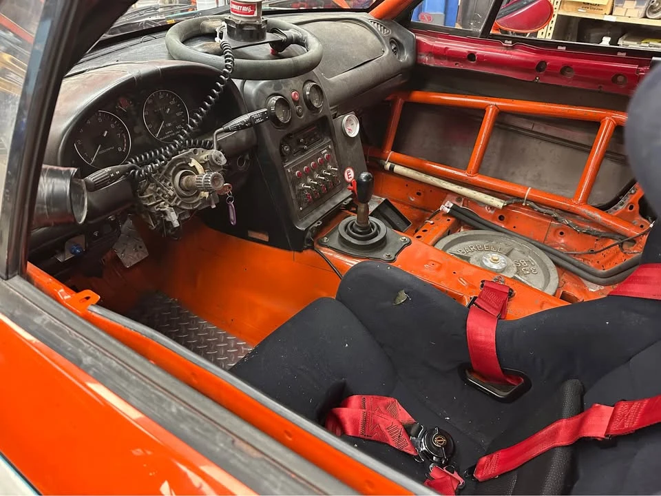 1995 Mazda NA MX-5 Miata - Image 6 of 14