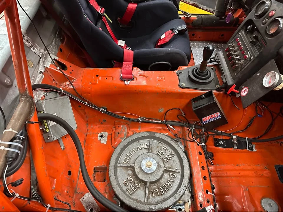 1995 Mazda NA MX-5 Miata - Image 8 of 14