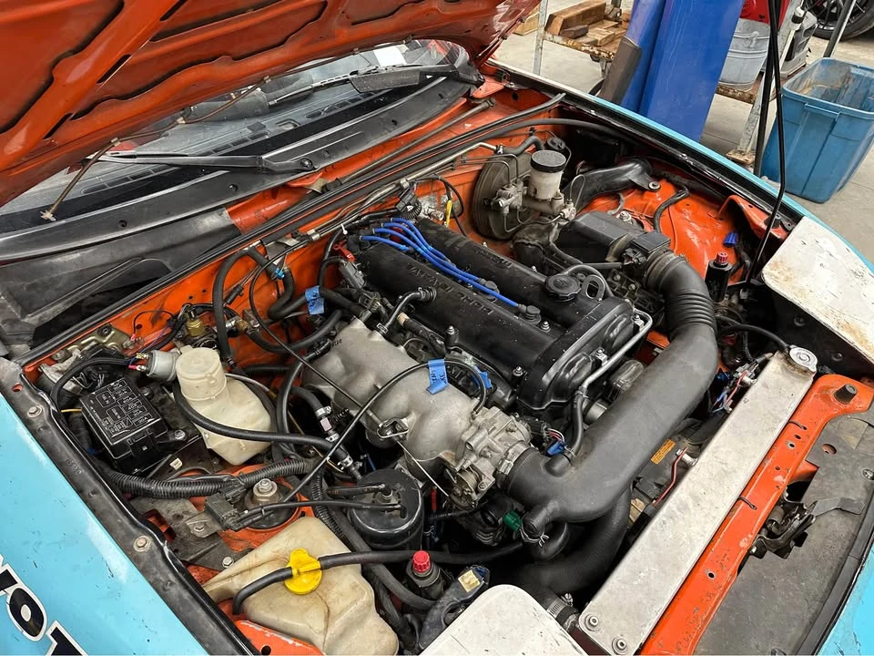1995 Mazda NA MX-5 Miata - Image 9 of 14